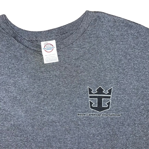 Royal Caribbean Cruise Line T-shirt - Picture 3 of 7